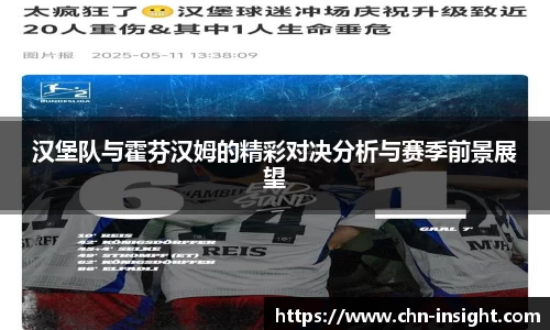 汉堡队与霍芬汉姆的精彩对决分析与赛季前景展望